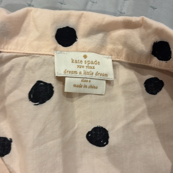 Kate Spade Pjs - Picture 3 of 4